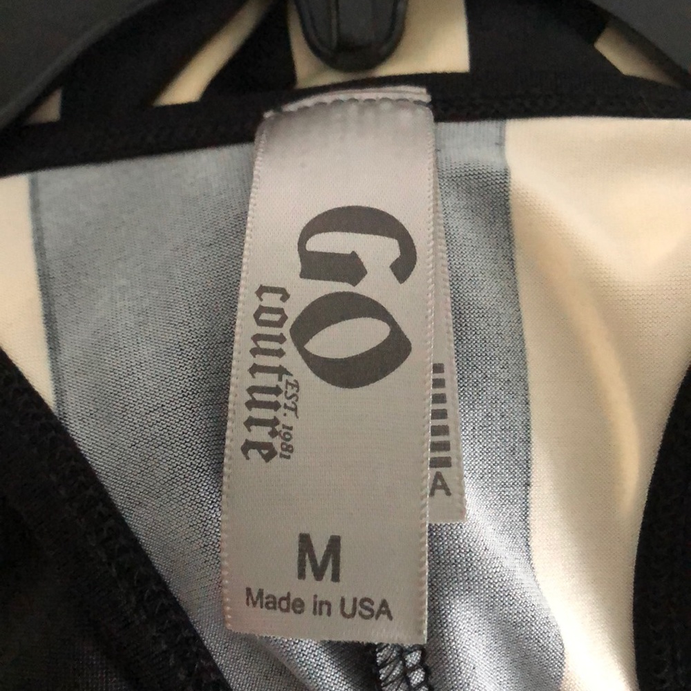 Go Couture Scoop Neck High/Low Maxi Dress - Picture 5 of 8